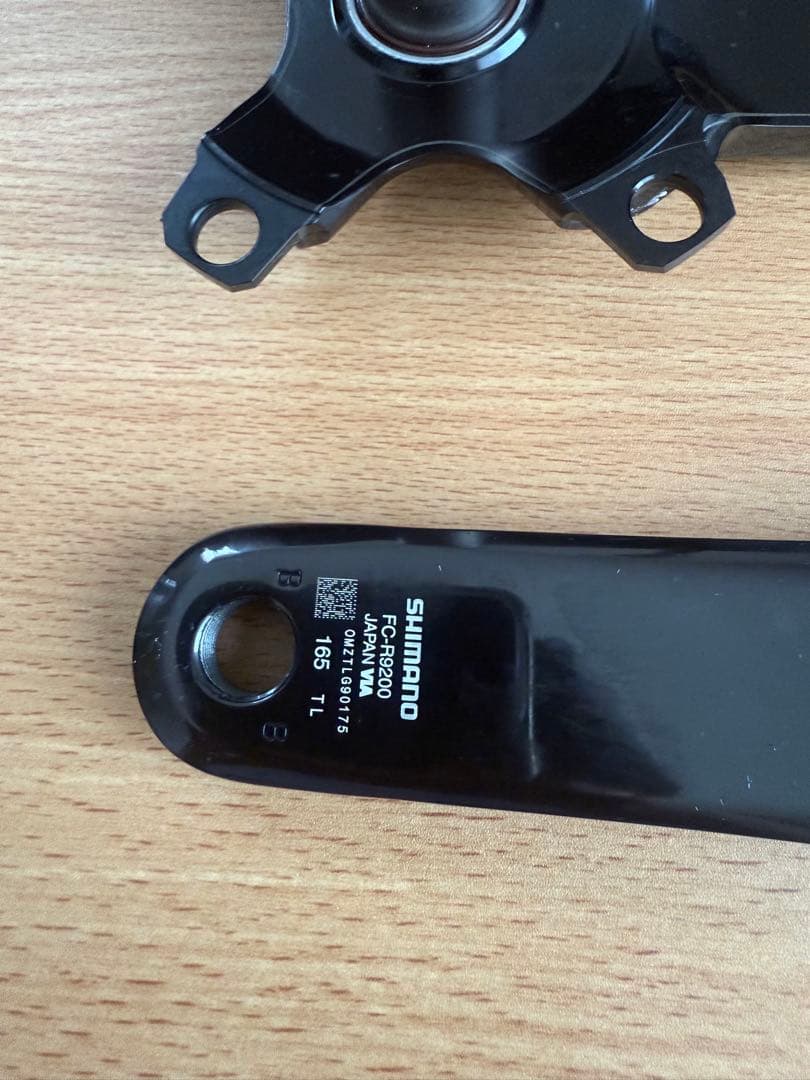 DURA-ACE クランクアーム 165mm