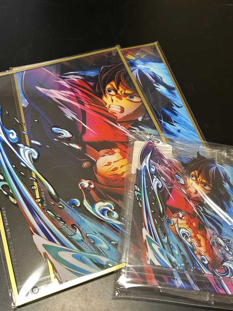 鬼滅の刃 無限城編 冨岡義勇 WEBSHOPくじ A賞・B賞