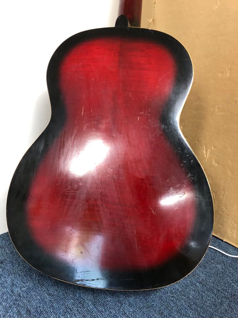 希少 TOKAI クラシックギター 鉄線ギター No540