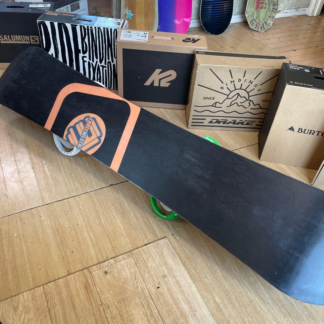 スノーボードブーツ　SUB　ダブルボア　BOA　28～28.5㎝