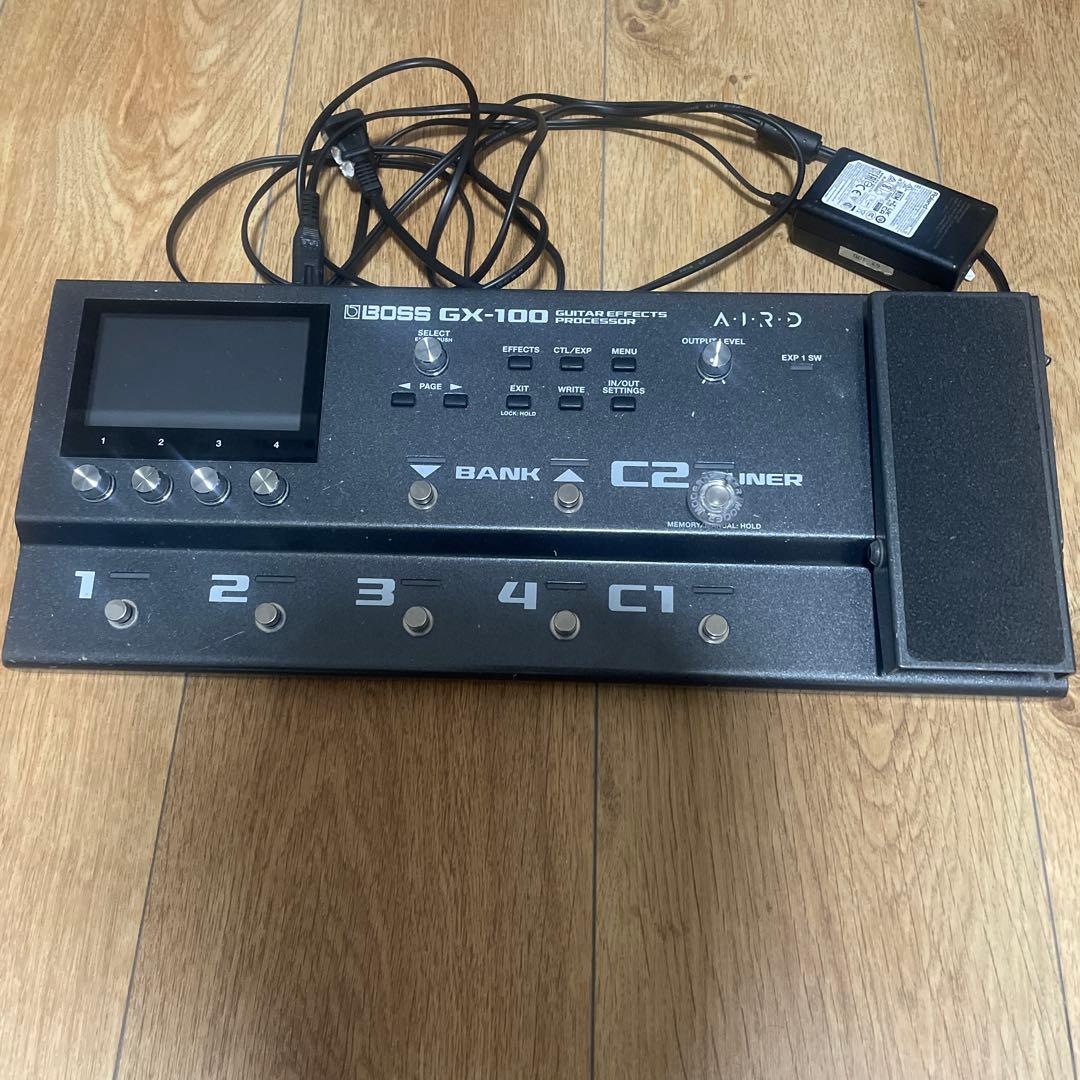 ギター BOSS GX-100
