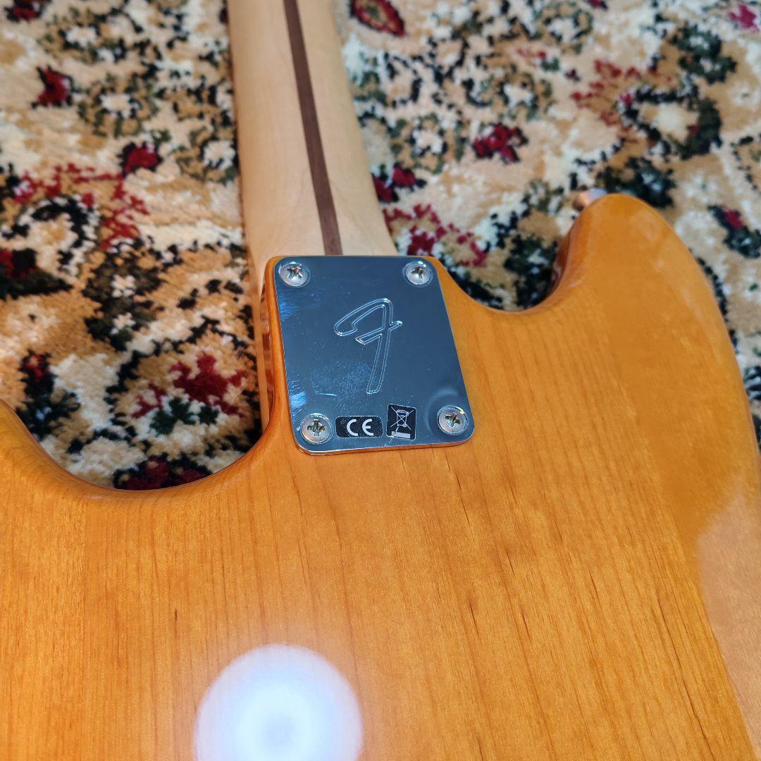 ギター Fender Mustang 90 PF AGN 75th anniversar