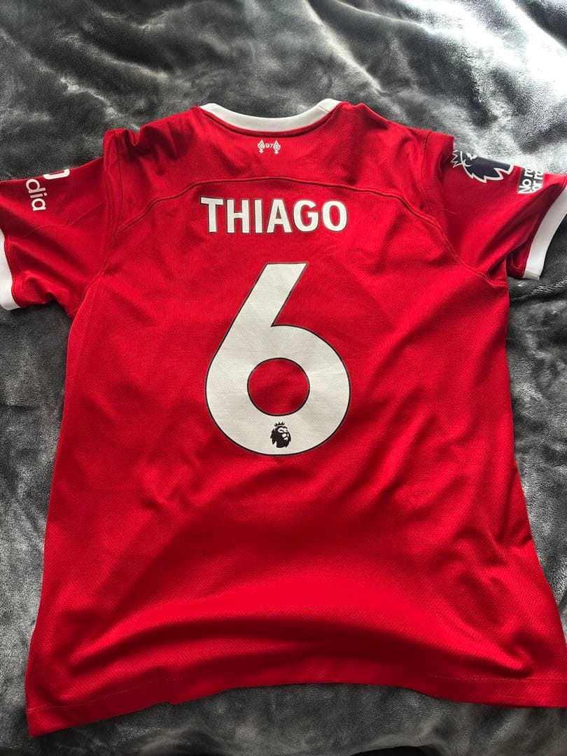 リバプール FC Thiago 6 シャツ