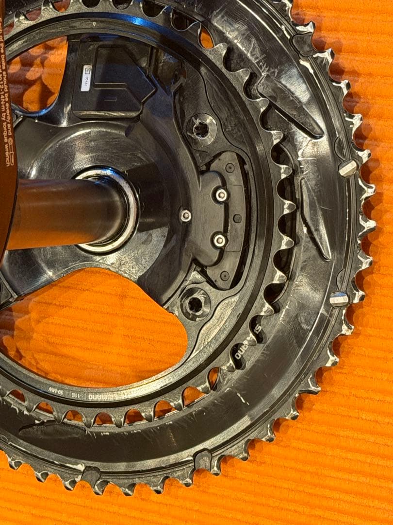 パイオニアパワーメーター　SGX-PM930H FC-R9100 170mm