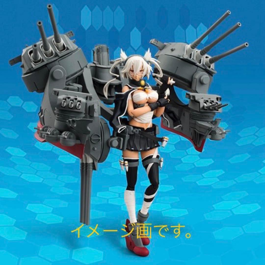デットストック未開封！大和型ニ番艦！武蔵改 「AGP艦これ~艦隊これくしょん」