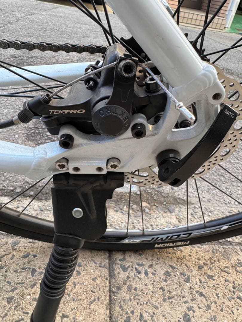 MERIDA CROSSWAY 200-MD クロスバイク　直接受け取り