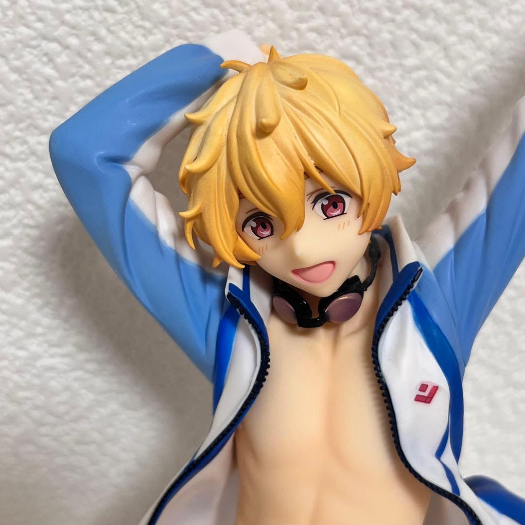 Free！　フィギュア　葉月渚