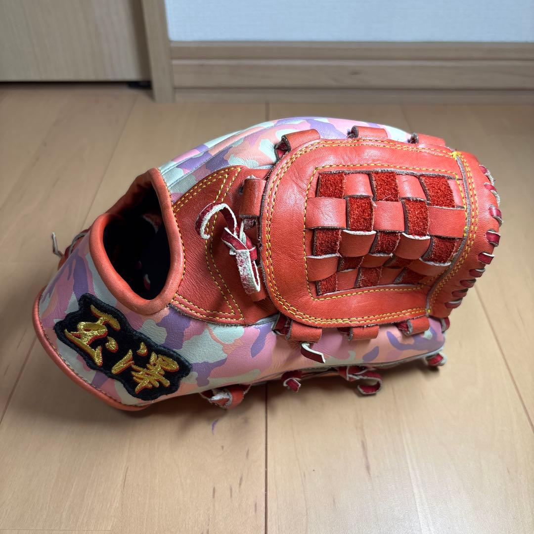 玉澤　軟式内野用グラブ