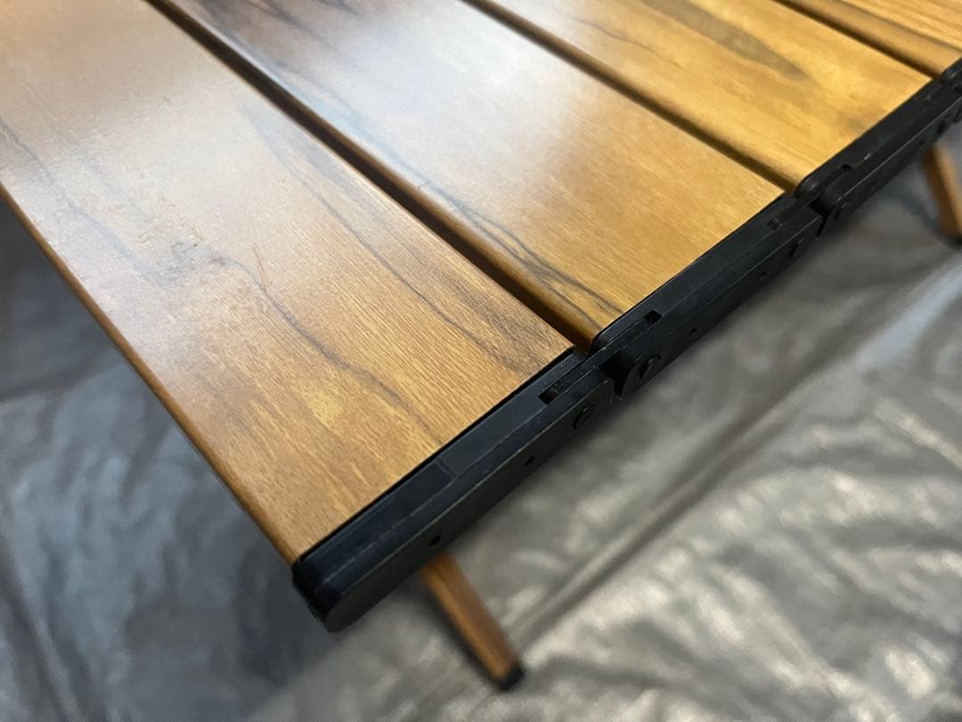 Naturehike IGT テーブル とアルミロールテーブル　セット