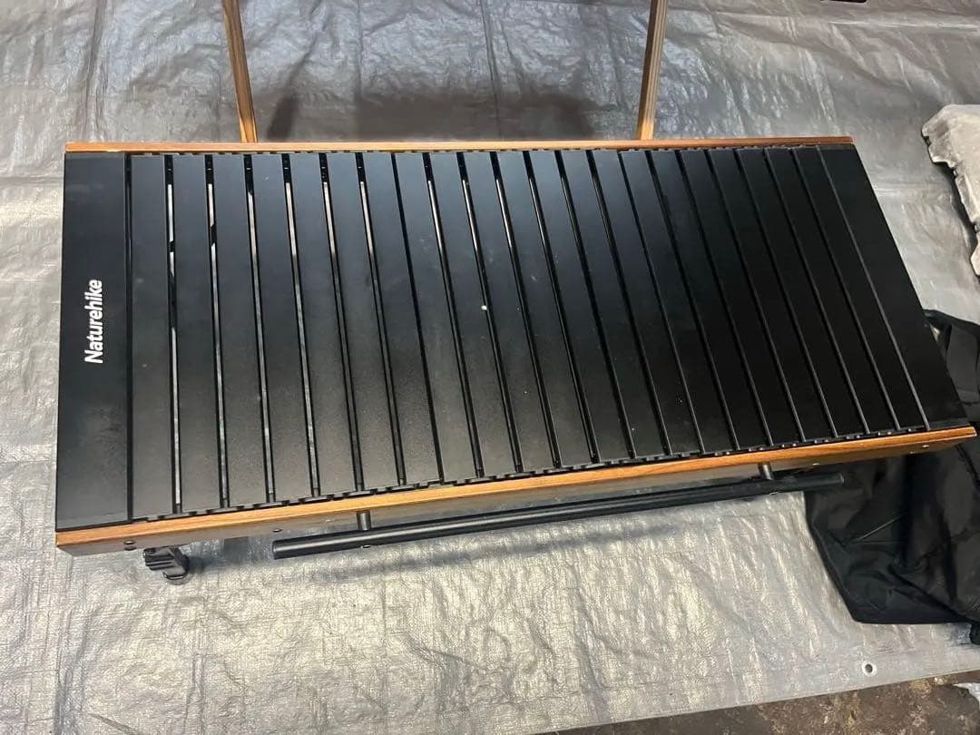 Naturehike IGT テーブル とアルミロールテーブル　セット