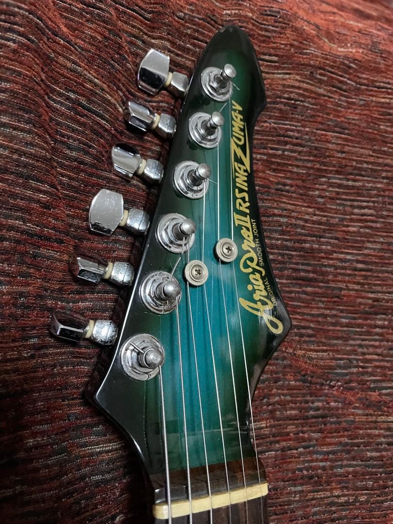 アリアプロⅡ RS INAZUMA V ARIAPROⅡ