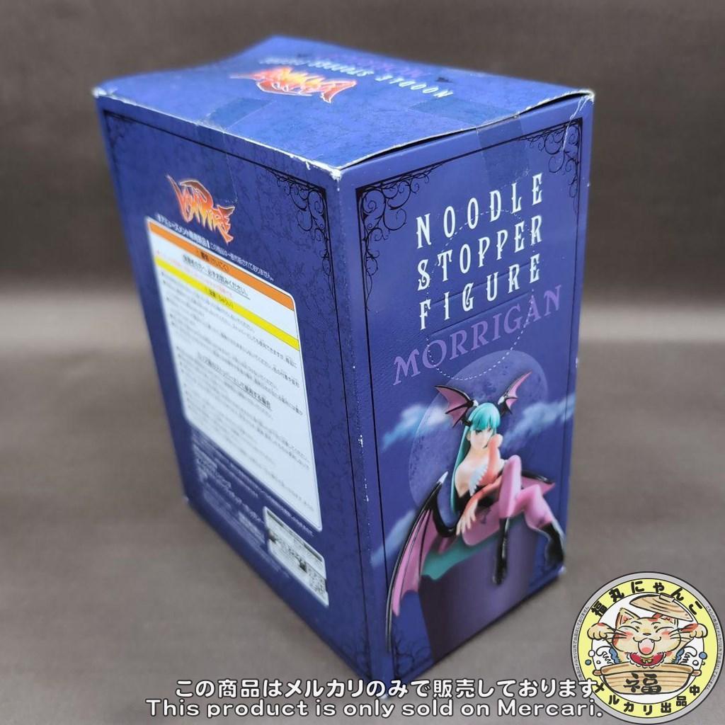 ジ*ル様 モリガン ぬーどるストッパー フィギュア