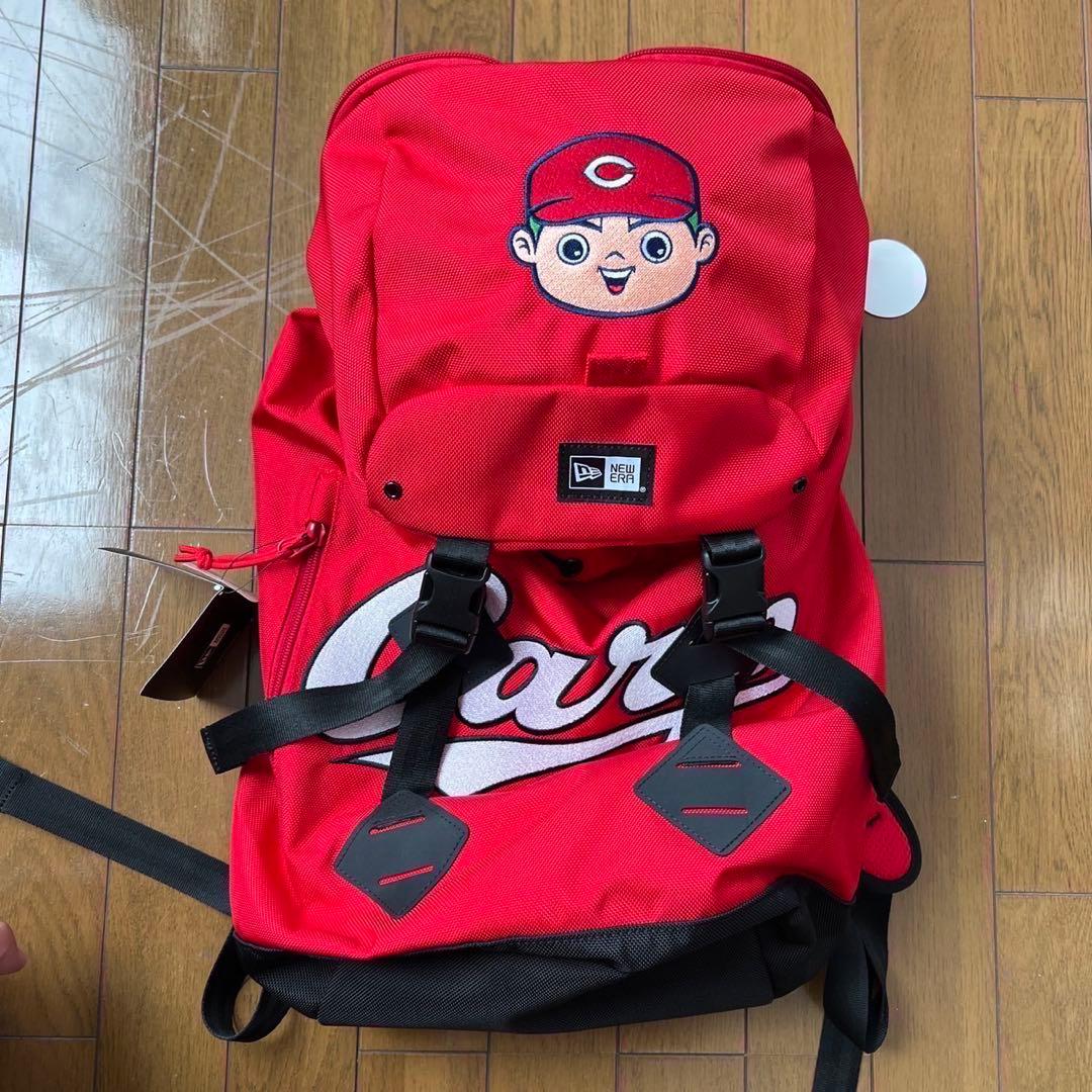 広島 カープ ニューエラ リュック バッグパック
