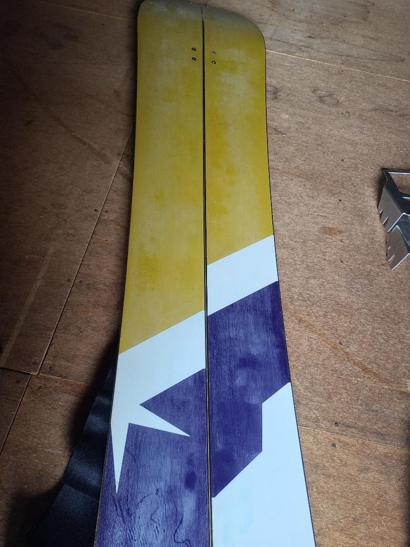 170 BURTON OMEN SPLITBOARD スプリットボード