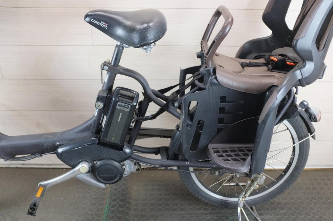 小*美様 電動自転車 BS アンジェリーノ　20インチ　3段　8.7Ah充電器あ