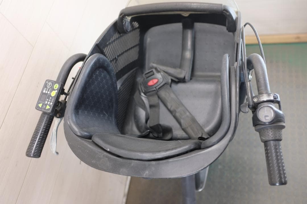 小*美様 電動自転車 BS アンジェリーノ　20インチ　3段　8.7Ah充電器あ