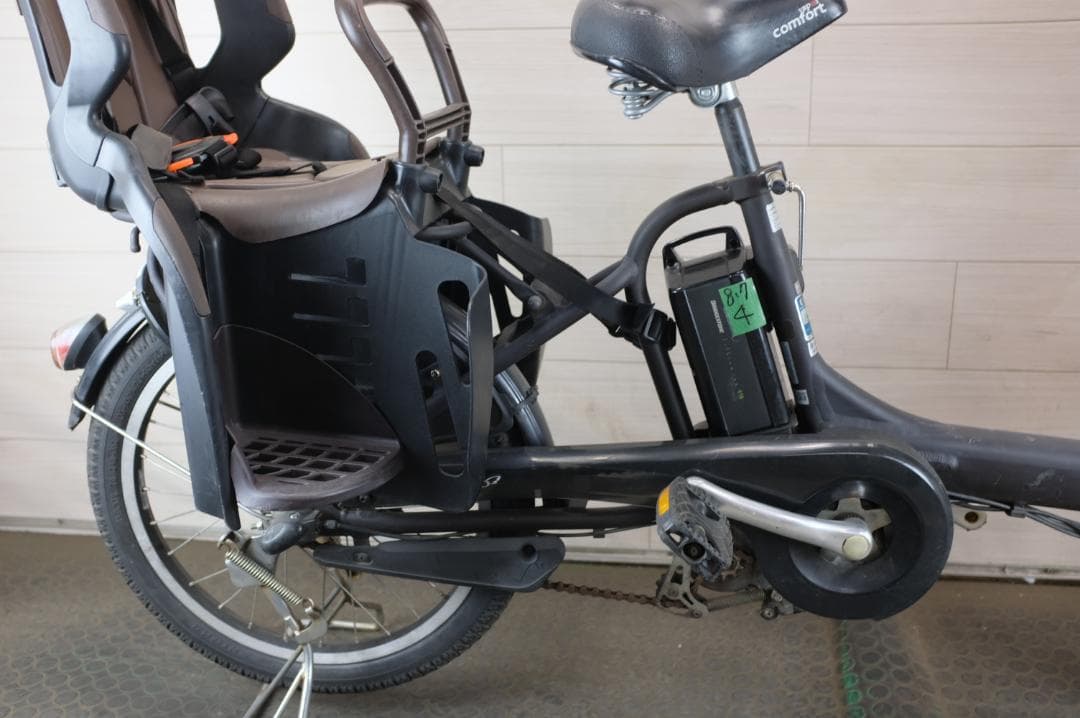 小*美様 電動自転車 BS アンジェリーノ　20インチ　3段　8.7Ah充電器あ