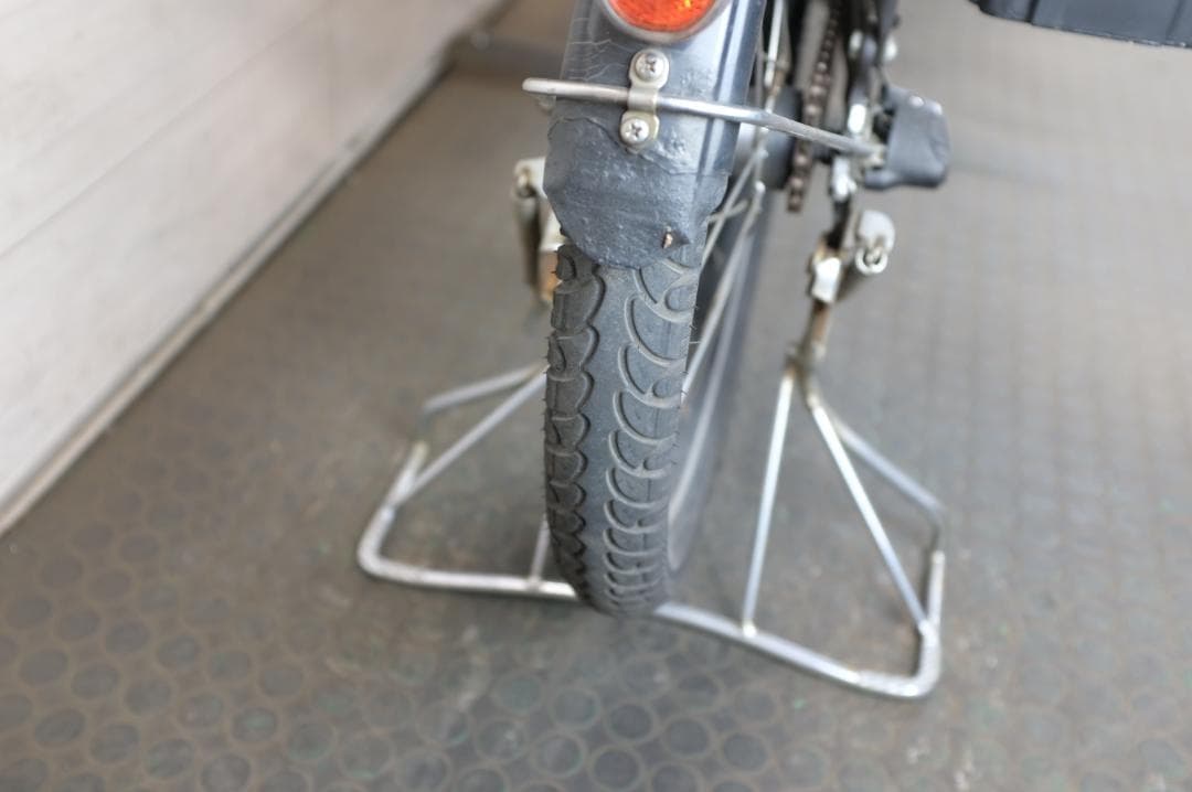 小*美様 電動自転車 BS アンジェリーノ　20インチ　3段　8.7Ah充電器あ