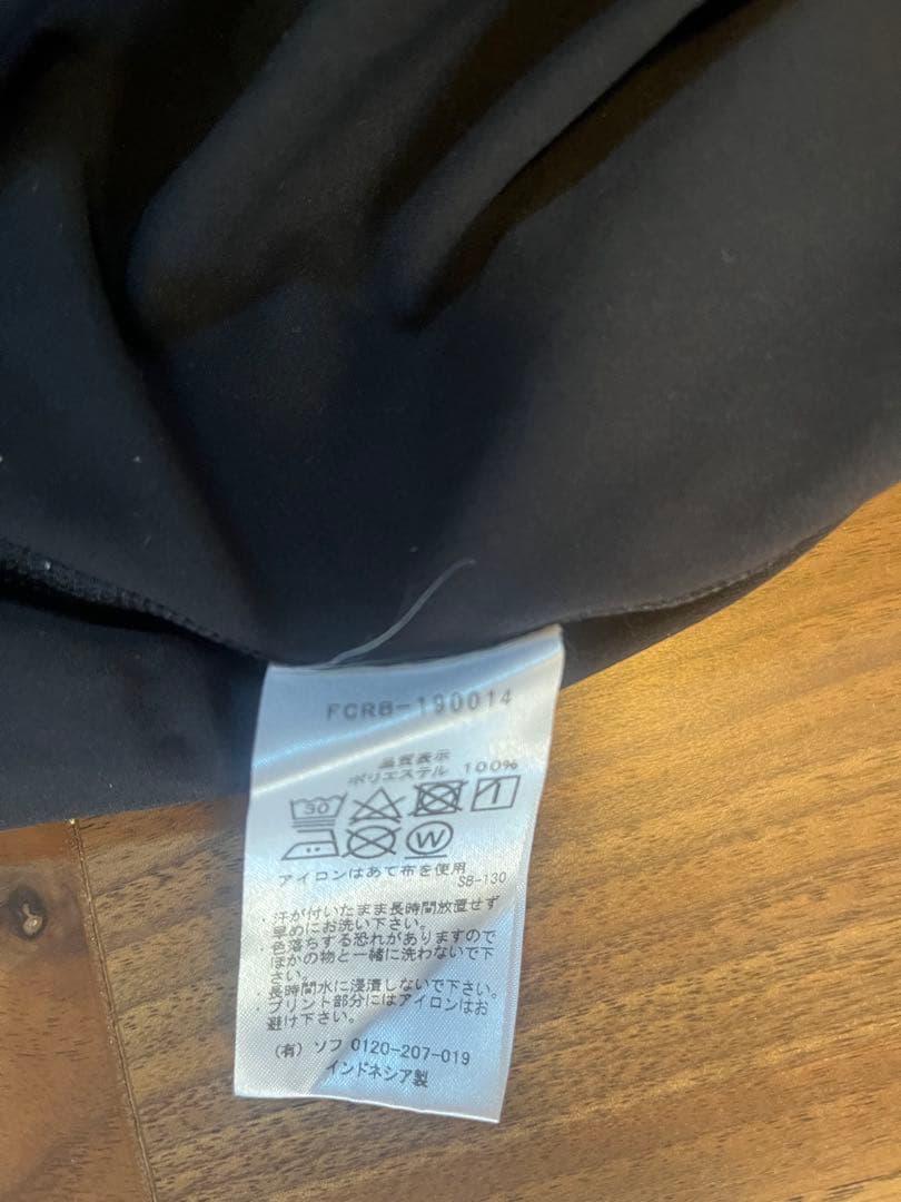 Bristolアンダー上下サイズM