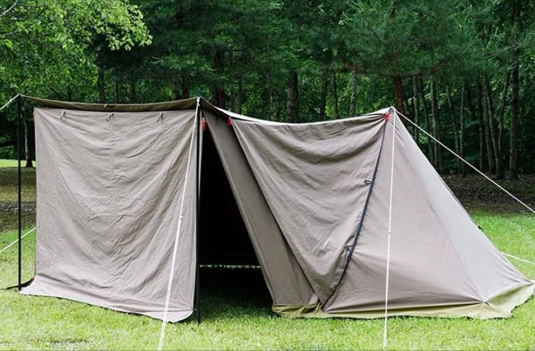 大炎幕の前幕　DAI EN-MAKU FRONT WALL ブラウン