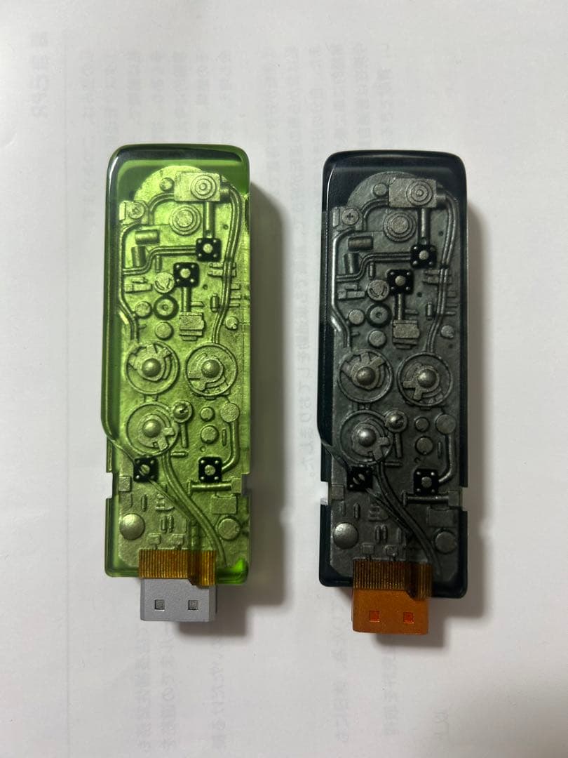 ガイアメモリ　劇中プロップ