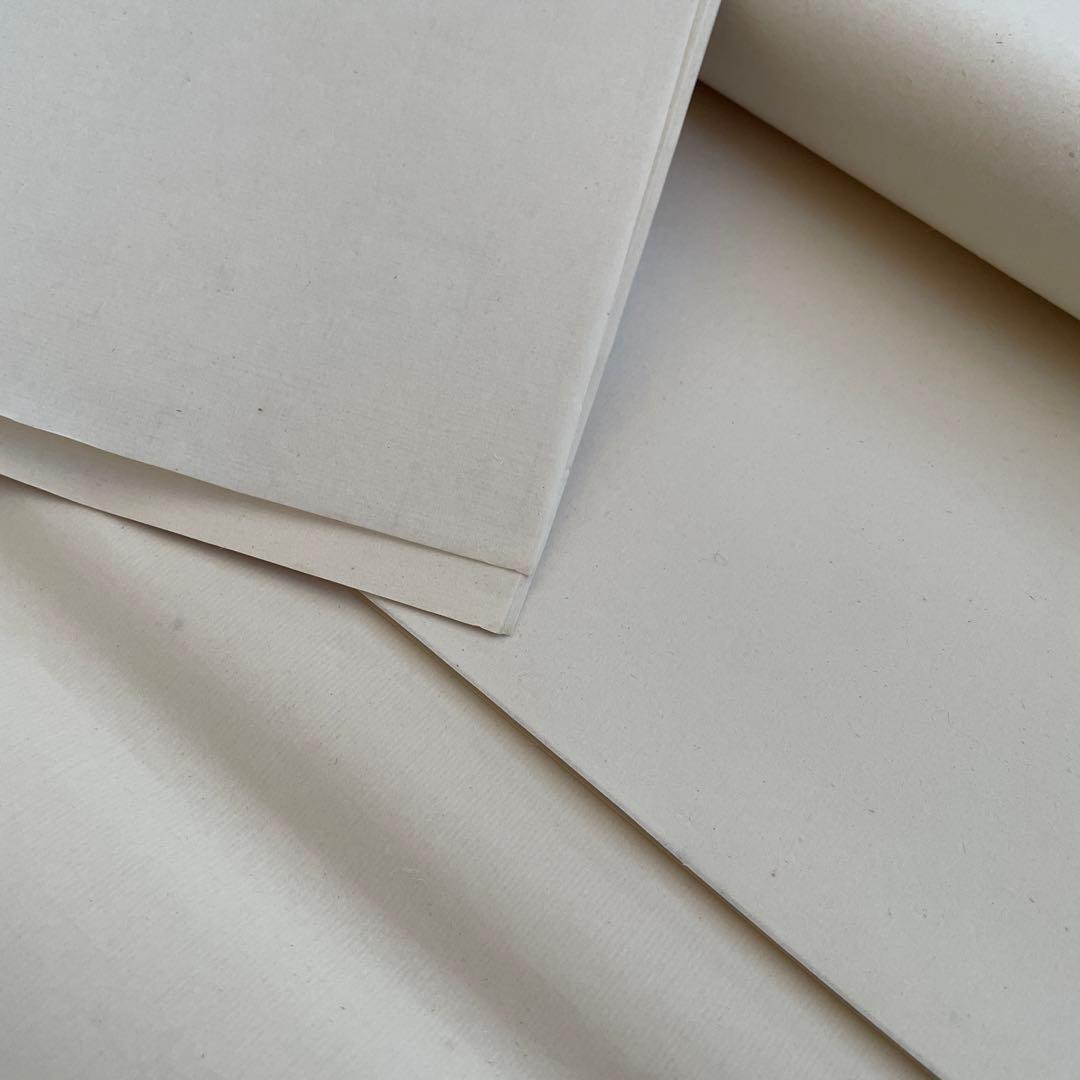 李白 空海 光雅 白楽天 白蘭 道風 /条幅 半切 半紙 枯紙