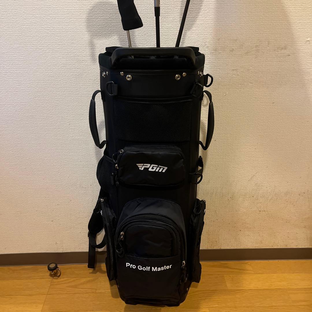 Pro Golf Master ゴルフバッグ　リュックタイプ