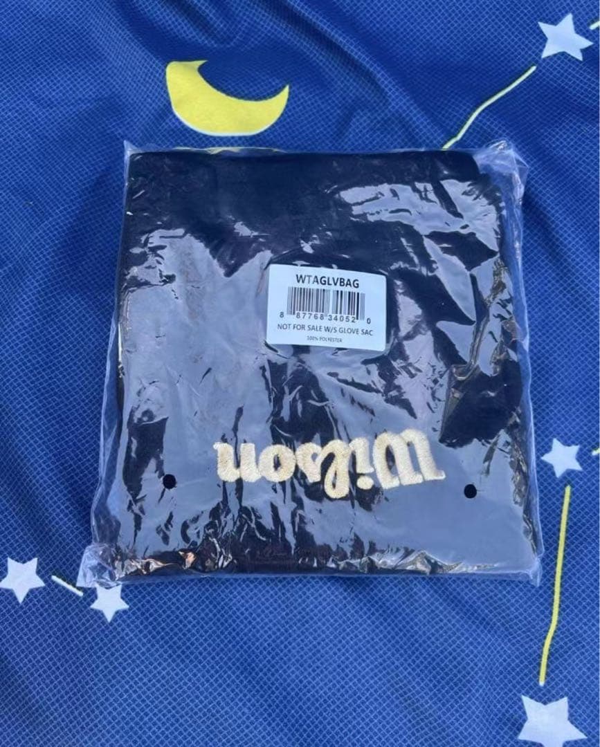 Wilson(ウイルソン) 軟式用 W/S DUAL 外野手用 D8型 ブラック