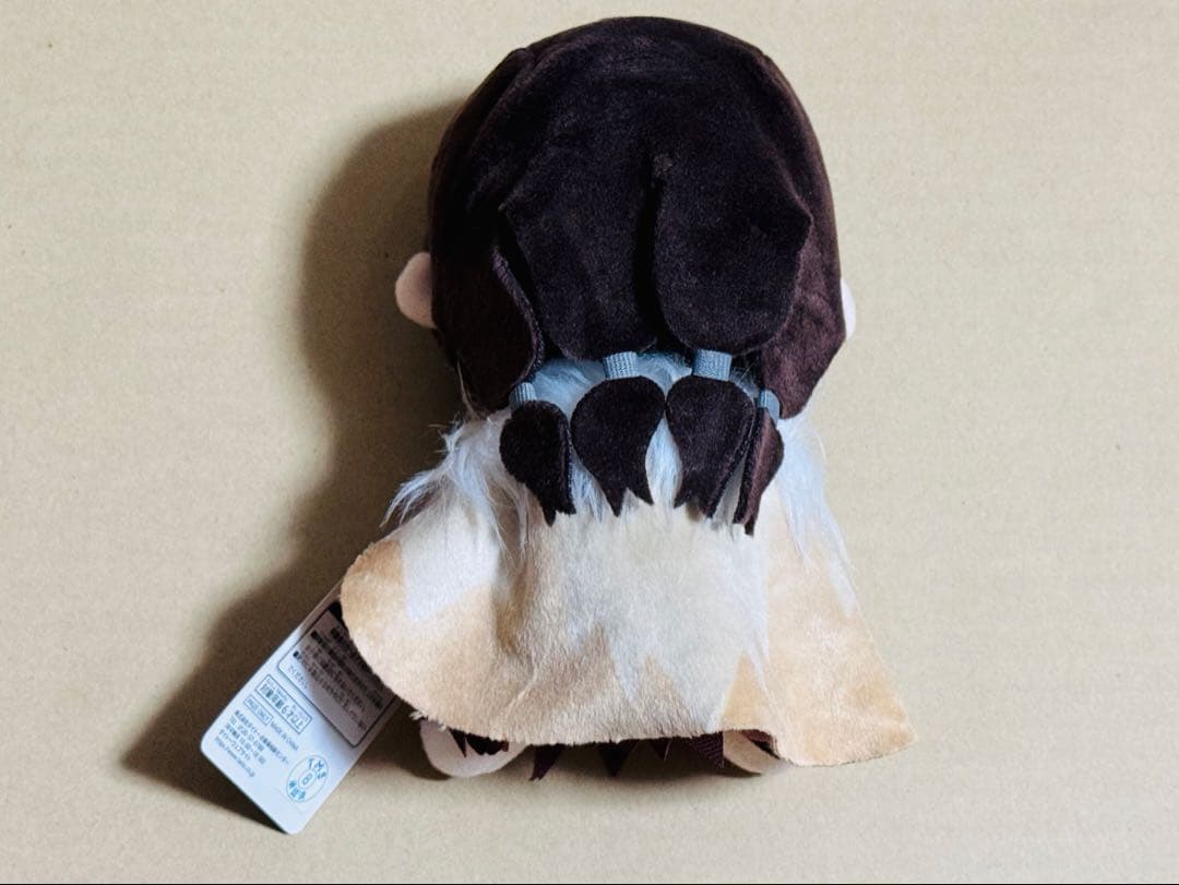 Dr.STONE ドクターストーン　獅子王司 デフォルメ　ぬいぐるみ