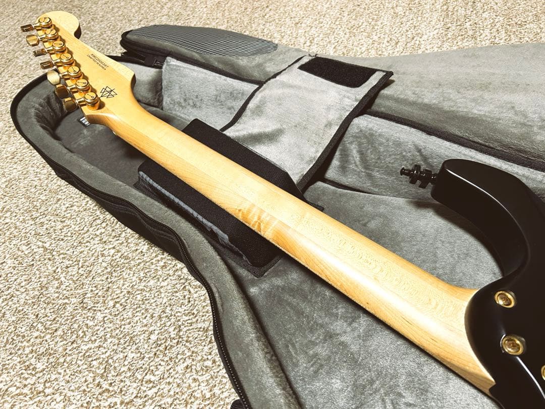 最終値下げ Charvel DK24-7 NOVA