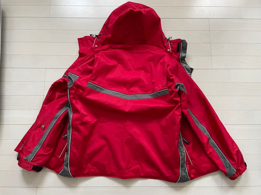 フェニックス　スキーウェア上下　NSF ノルウェー代表チーム　日本製