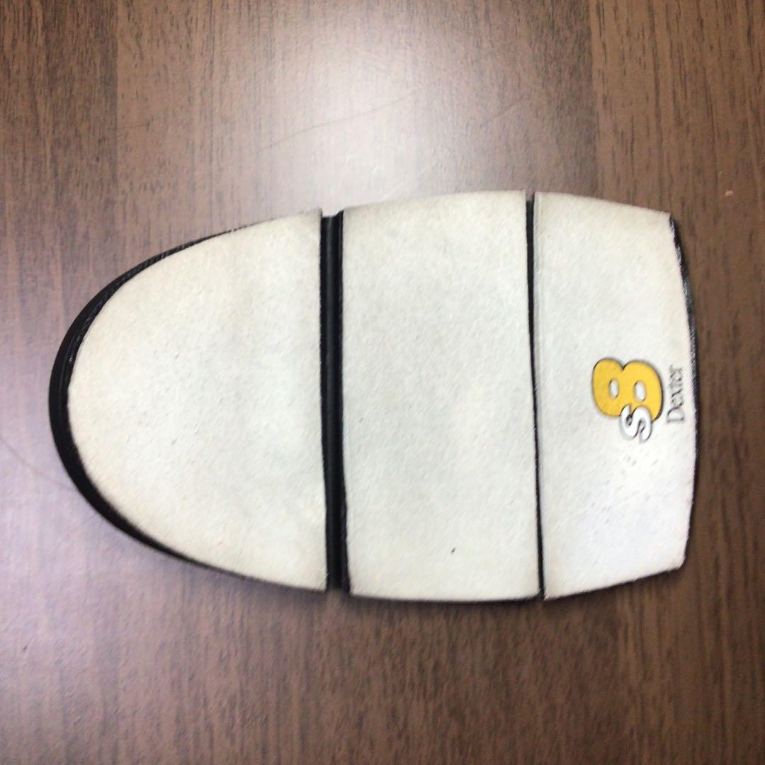 Dexter THE9専用スライド(S4〜S9)6点、キック1点、ヒール5点