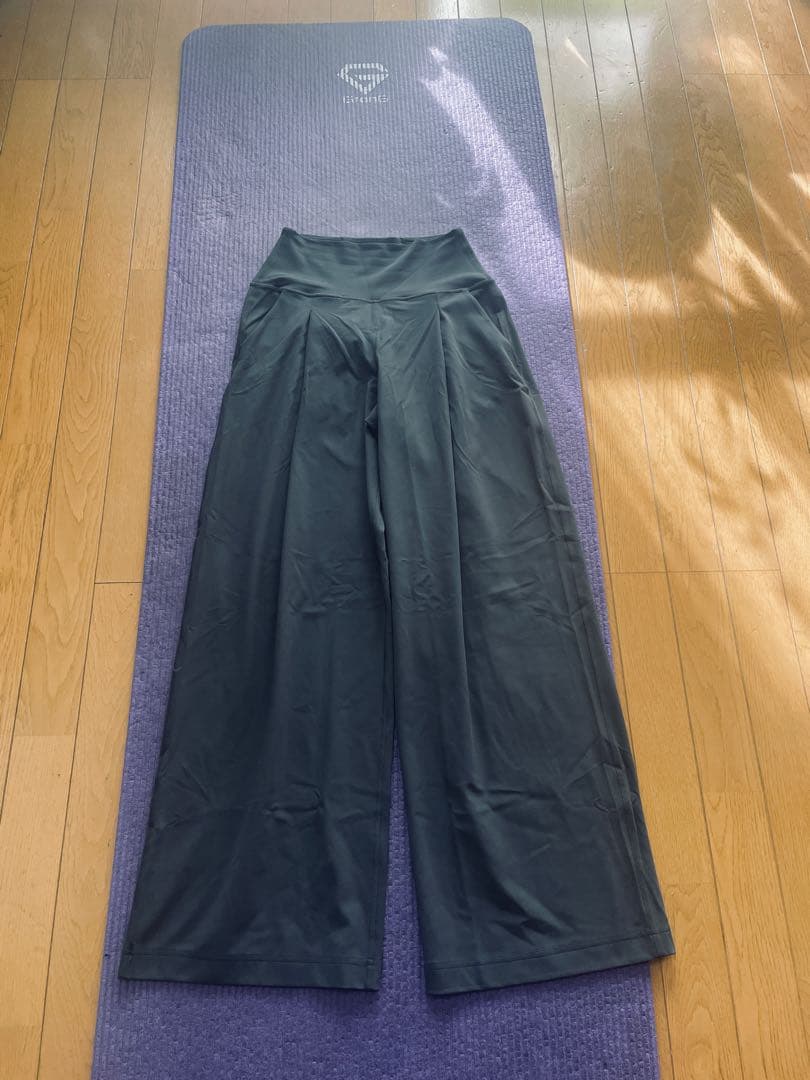ルルレモン Align Palazzo Pant ASIA FIT サイズS