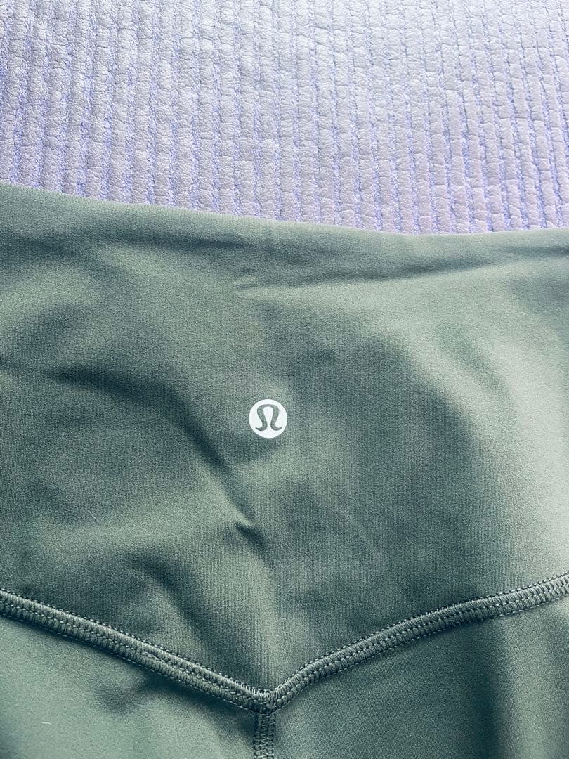 ルルレモン Align Palazzo Pant ASIA FIT サイズS