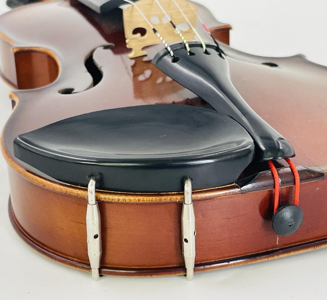 スズキバイオリン No.102 1969 1/2 弓 ハードケース付き【整備品】