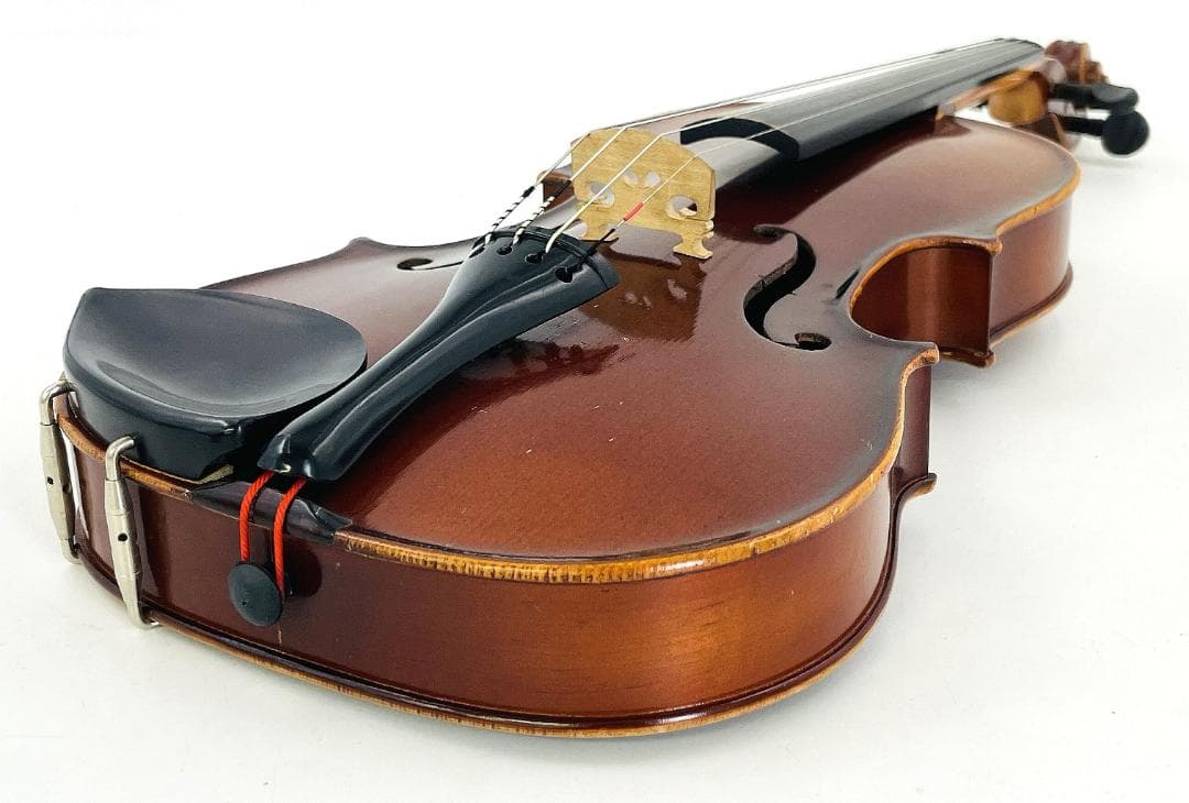 スズキバイオリン No.102 1969 1/2 弓 ハードケース付き【整備品】
