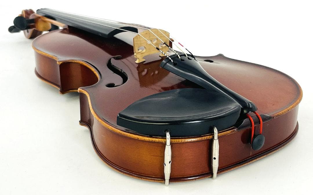 スズキバイオリン No.102 1969 1/2 弓 ハードケース付き【整備品】