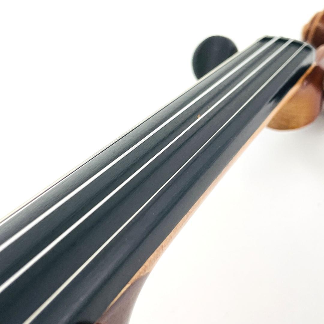 スズキバイオリン No.102 1969 1/2 弓 ハードケース付き【整備品】