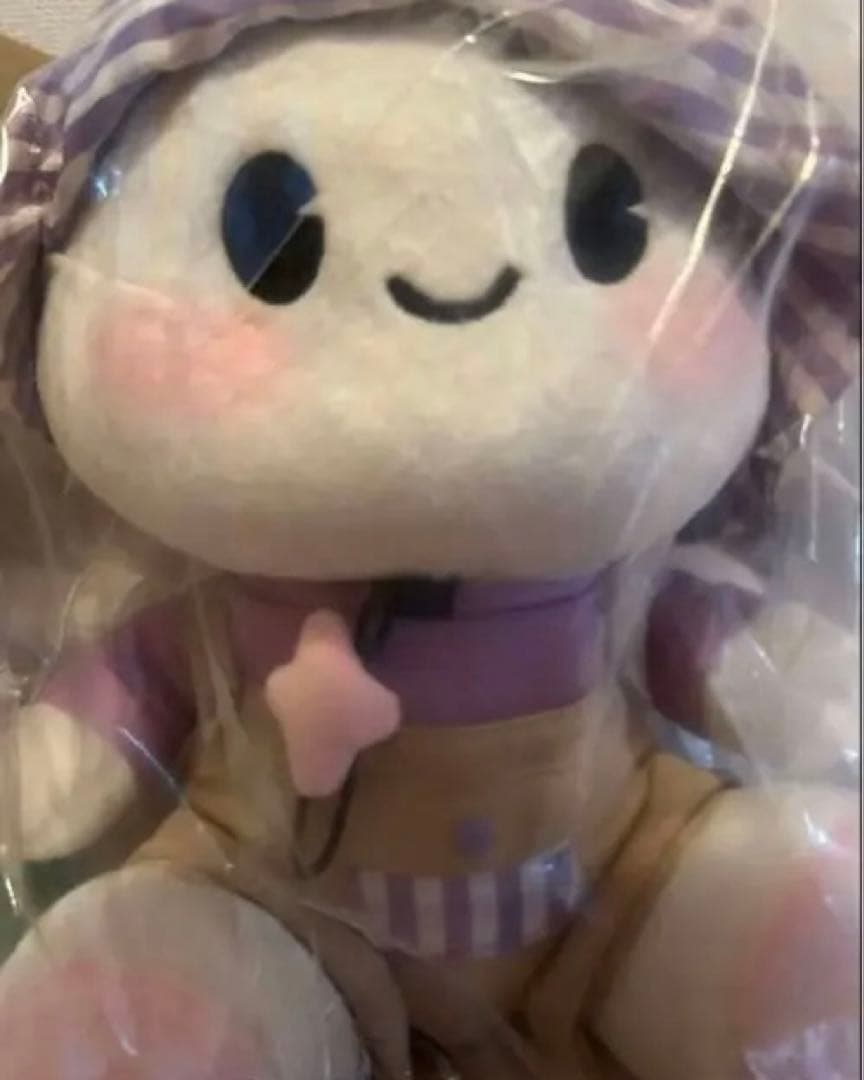 ビゴライブ ビゴ　bigo bigolive ぬいぐるみ　新作