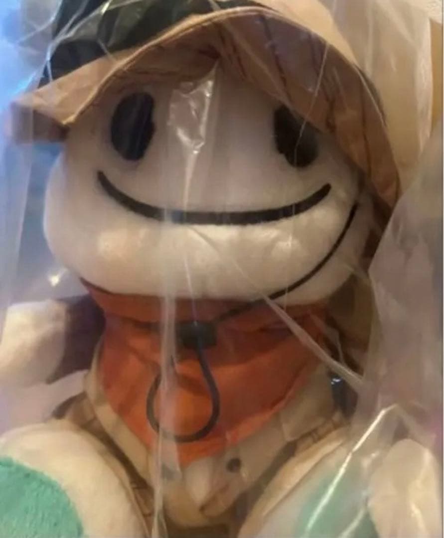 ビゴライブ ビゴ　bigo bigolive ぬいぐるみ　新作