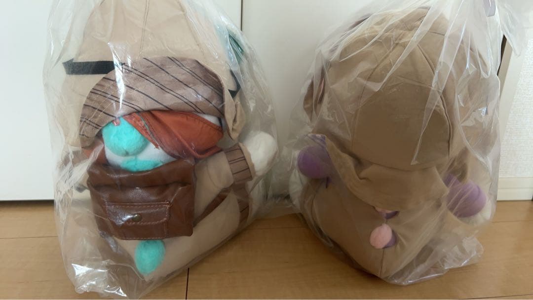 ビゴライブ ビゴ　bigo bigolive ぬいぐるみ　新作