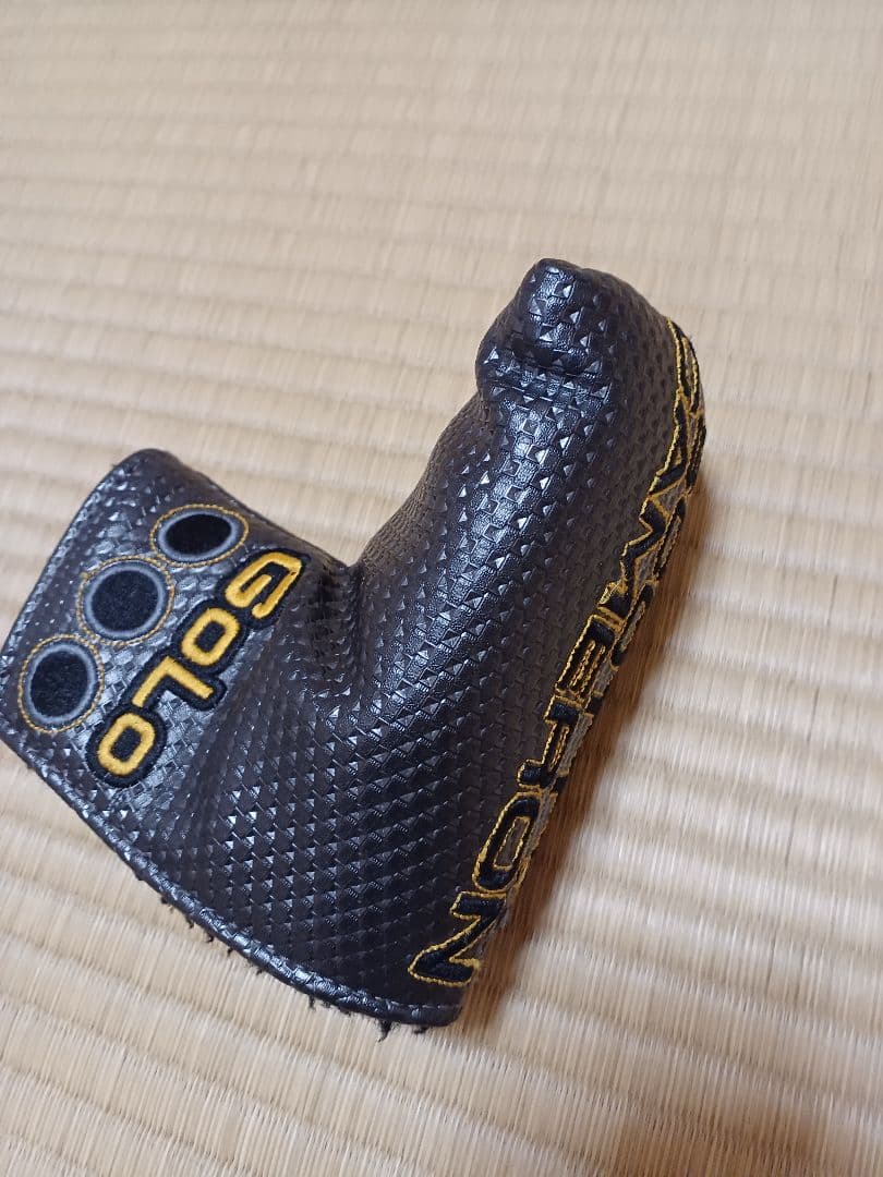 【訳あり】スコッティキャメロン GoLo7 パター33インチ