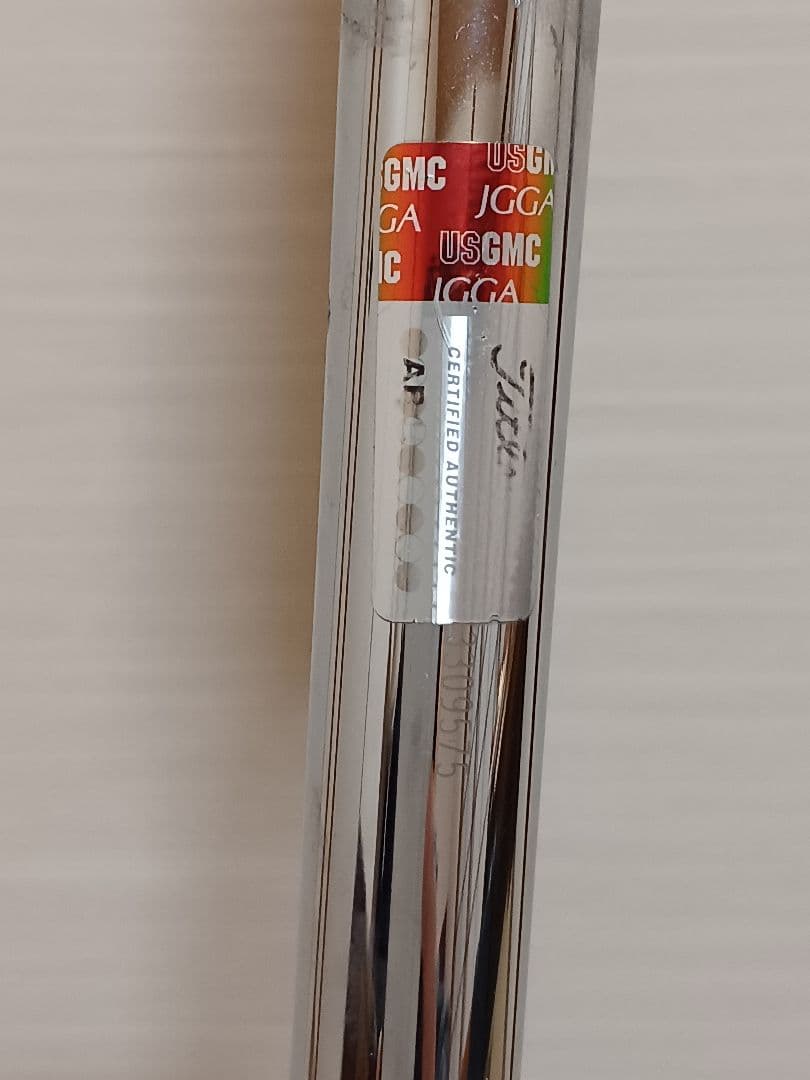 【訳あり】スコッティキャメロン GoLo7 パター33インチ