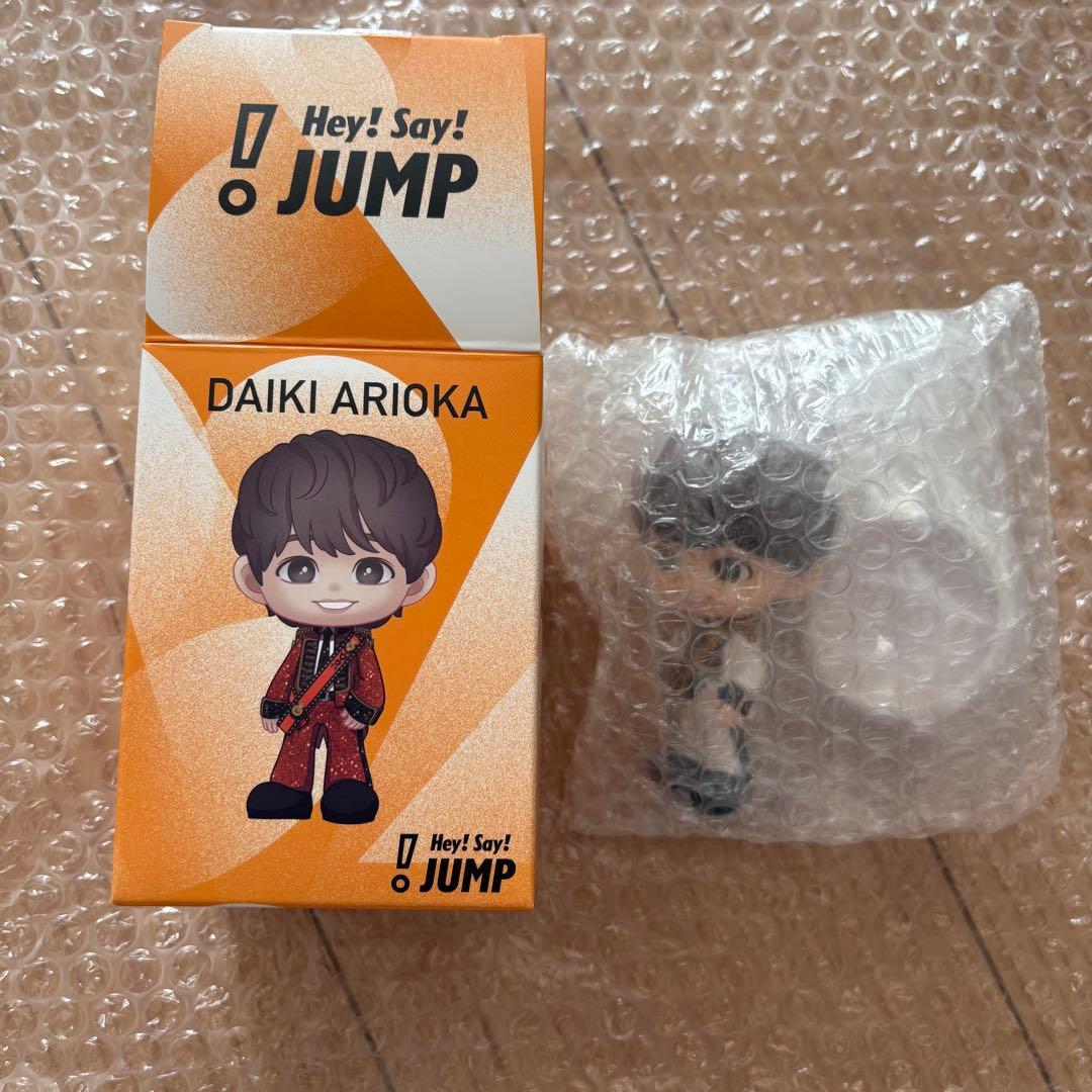 有岡大貴　フィギュア　シークレット