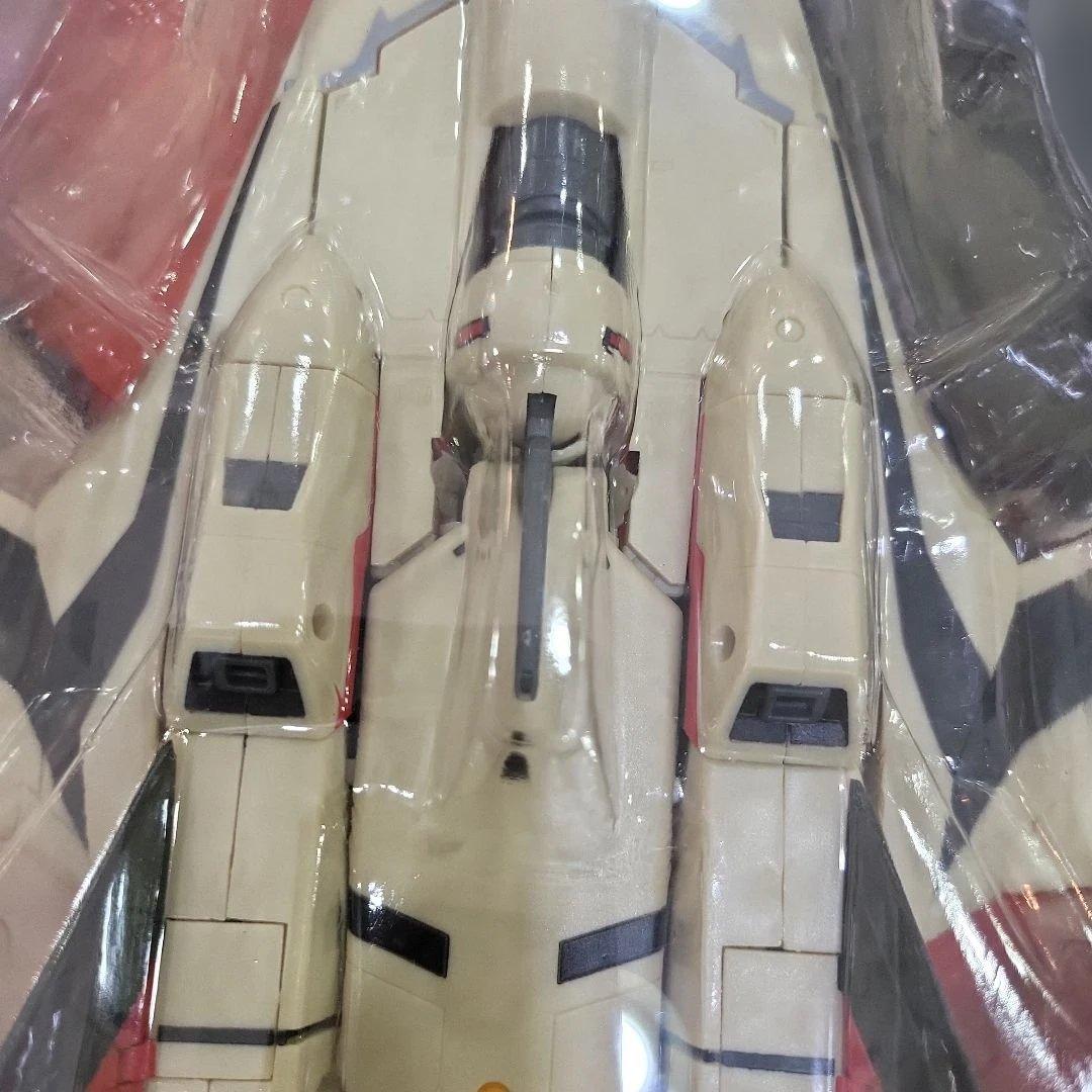 1/60 完全変形 YF-19 マクロスプラス