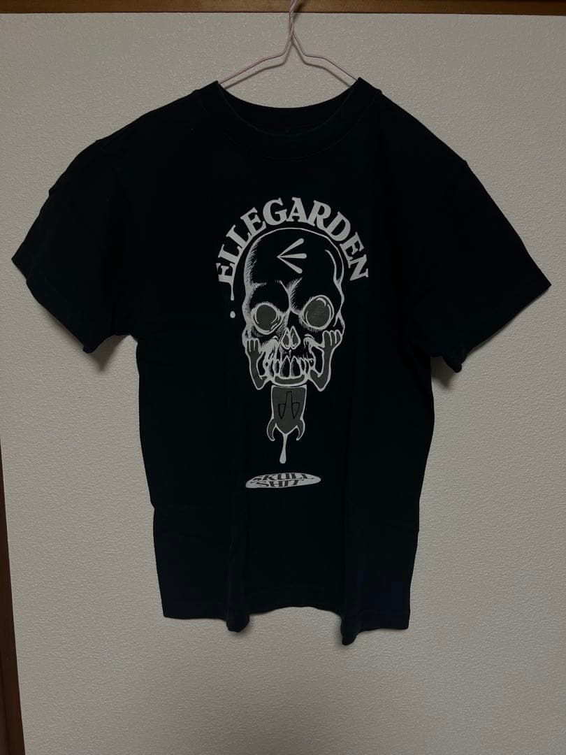 【激レア】ELLEGARDEN SKULLSHIT Tシャツ エルレガーデン