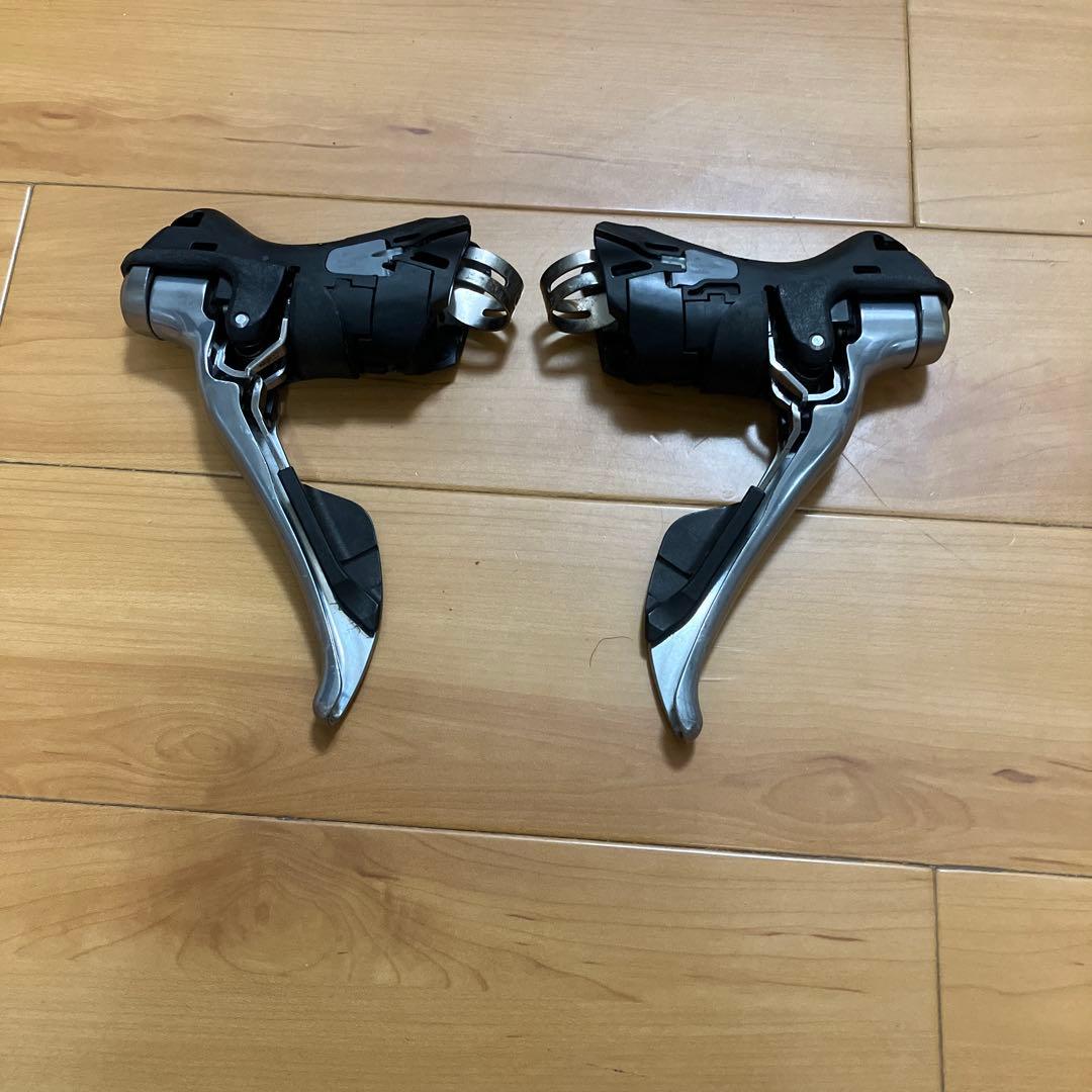 シマノ 105 ST-5800 2×11s STiレバーセット