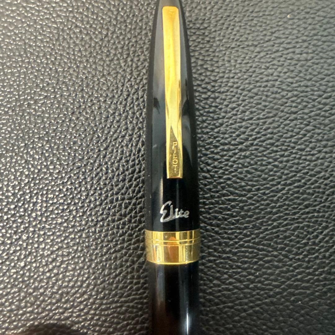 PILOT Elite 万年筆 18K750