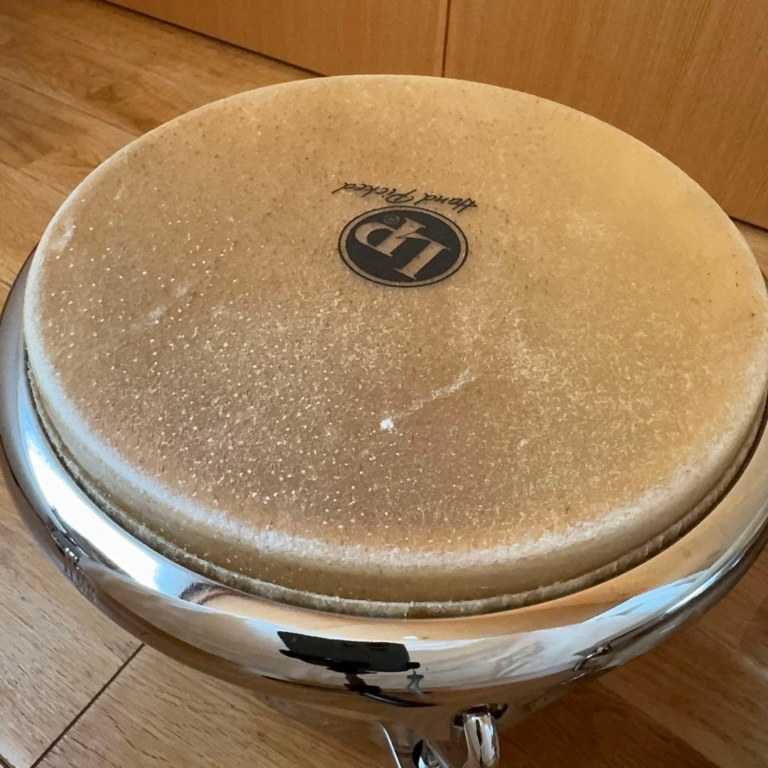 LPボンゴ / generation Ⅱ wood bongos