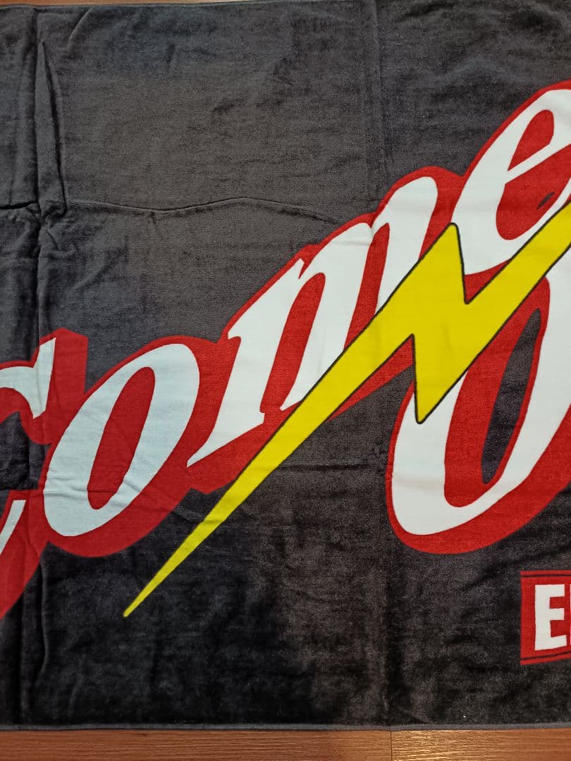 【新品未使用】矢沢永吉Come On'93スペシャルビーチタオル　復刻版 SBT